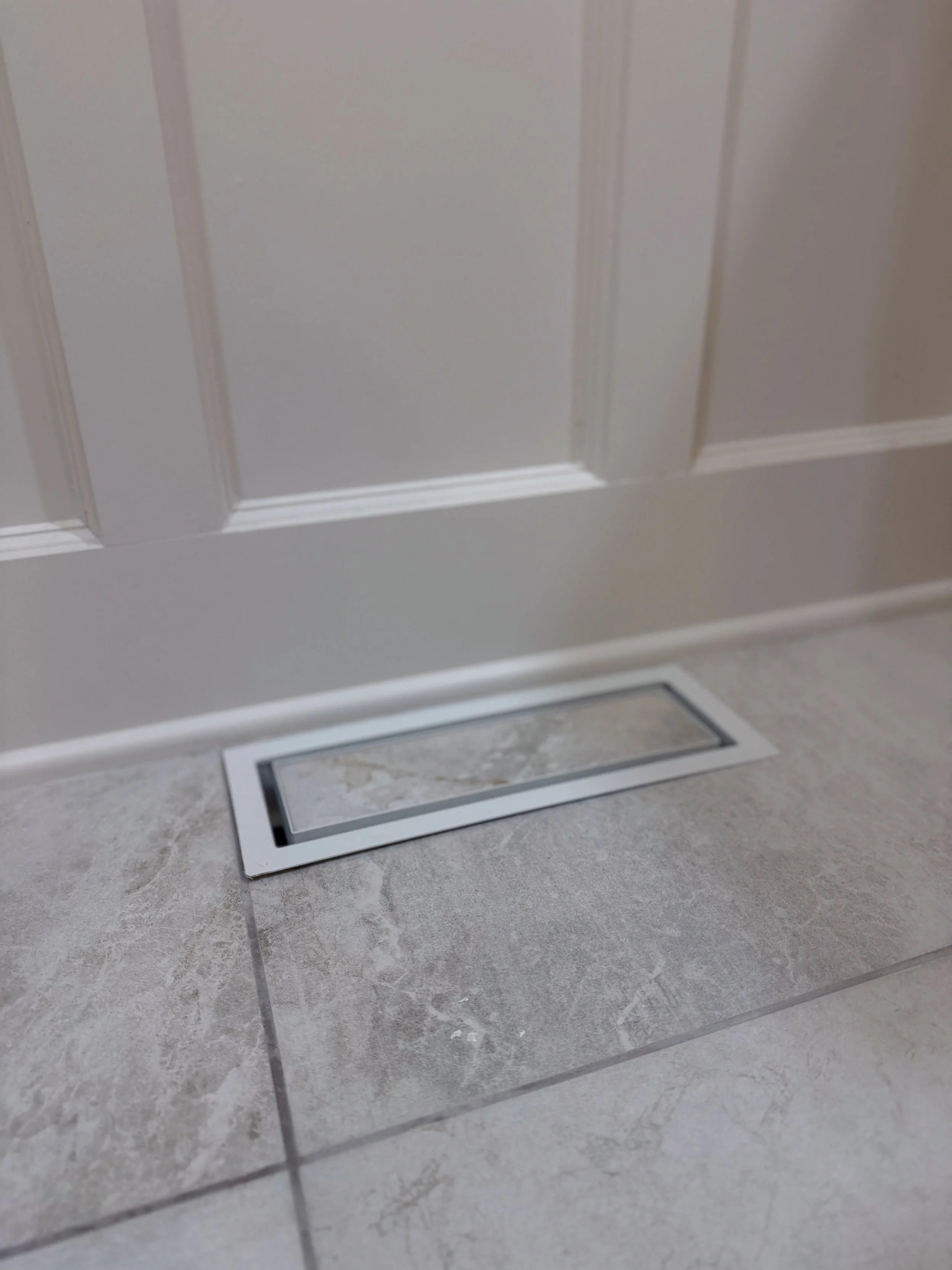 kids bathroom renovation, modern traditional bathroom, transitional bathroom design, family bathroom remodel, bathroom tile design ideas, bathroom storage solutions, interior design bathroom, timeless bathroom design, durable bathroom, arched shower