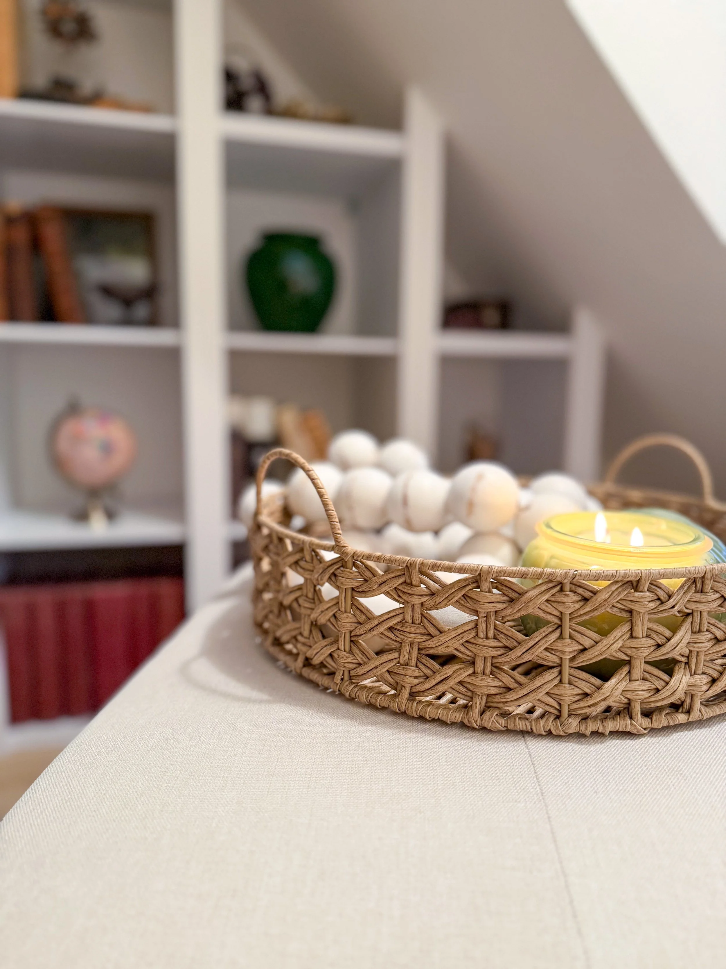 laundry room remodel, french country laundry room, built in storage, folding station, laundry clothes rod, cozy reading nook, open shelving, creative storage solutions, floating shelves decor, shiplap walls, tile flooring, butcher block countertop