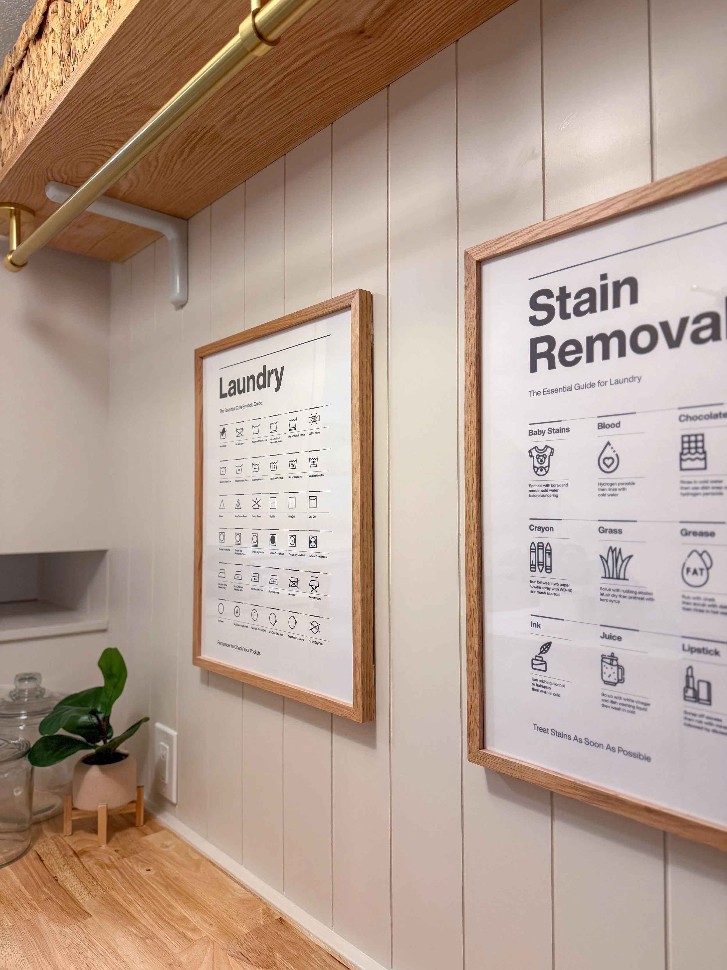 laundry room remodel, french country laundry room, built in storage, folding station, laundry clothes rod, cozy reading nook, open shelving, creative storage solutions, floating shelves decor, shiplap walls, tile flooring, butcher block countertop