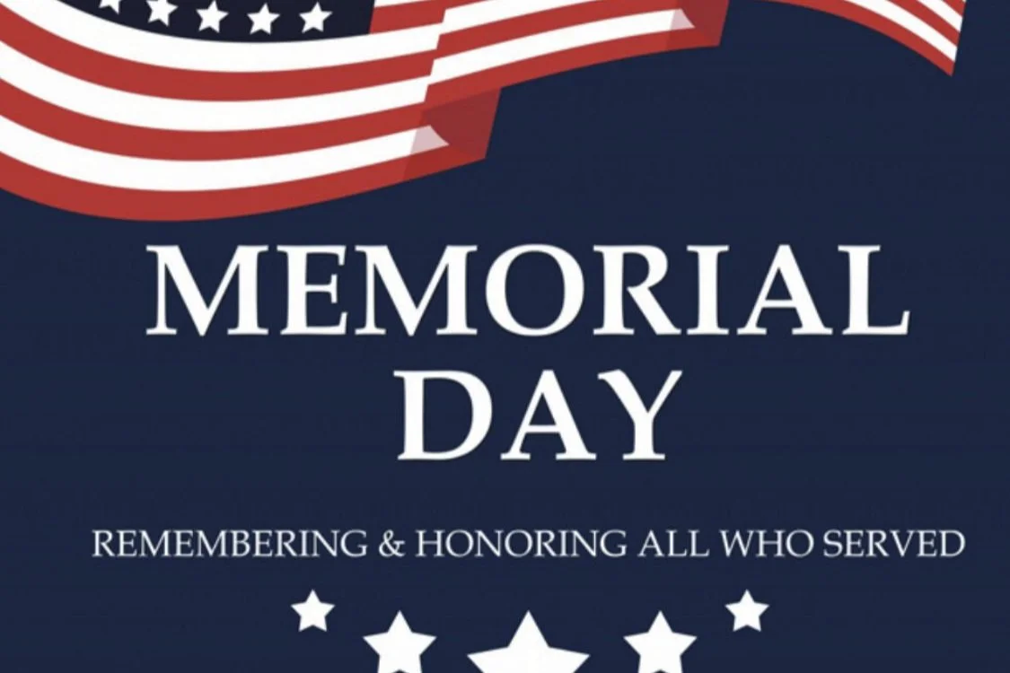 This Memorial Day | The Deemer Law Group, PLLC