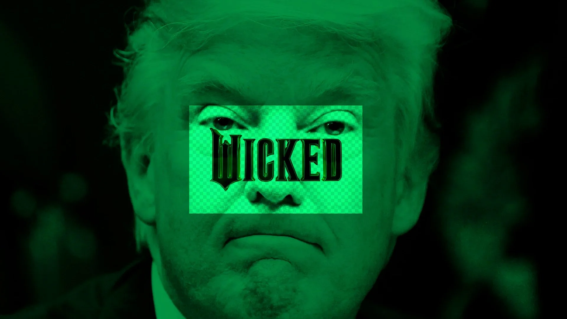 The Wicked Witch Isn't Green: he's Orange