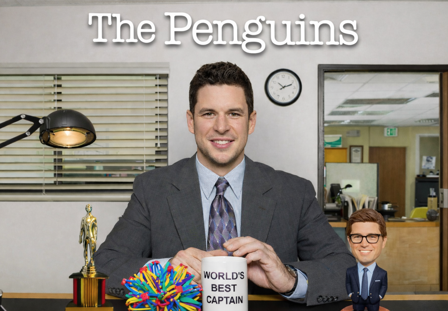 The Penguins and The Office