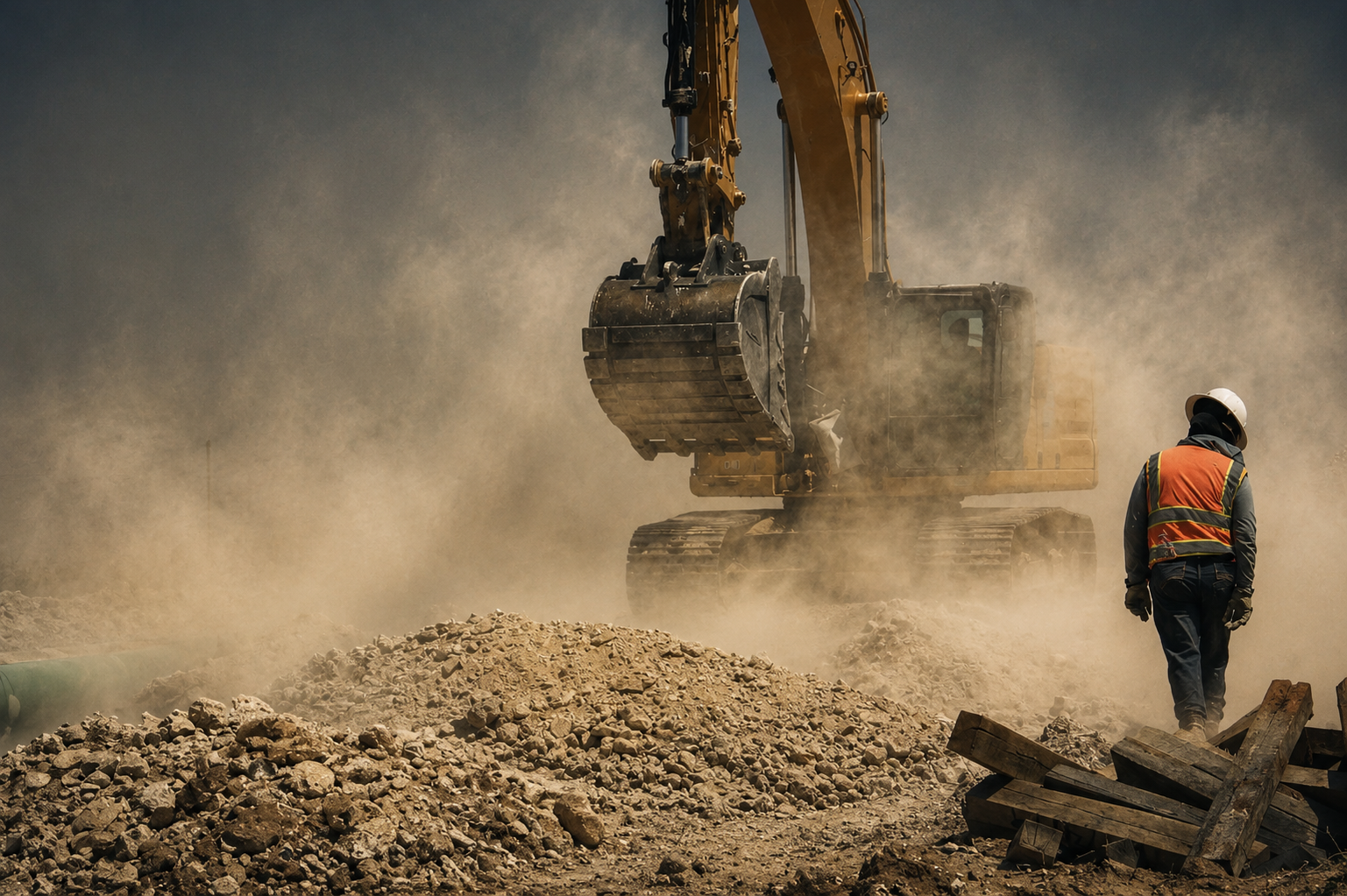 Rock Drill