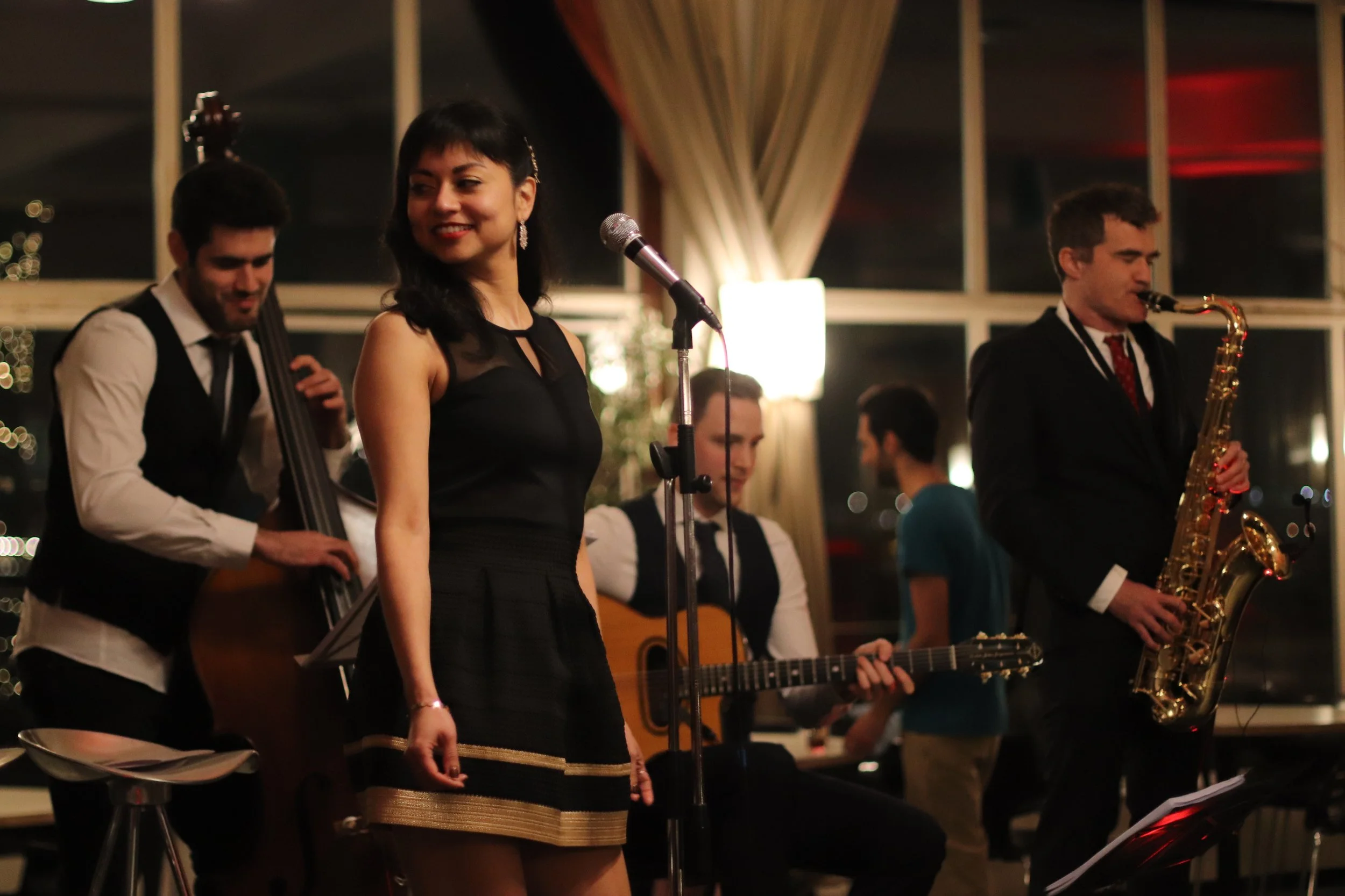 The Swing Rhythm Club - Live 2.JPG