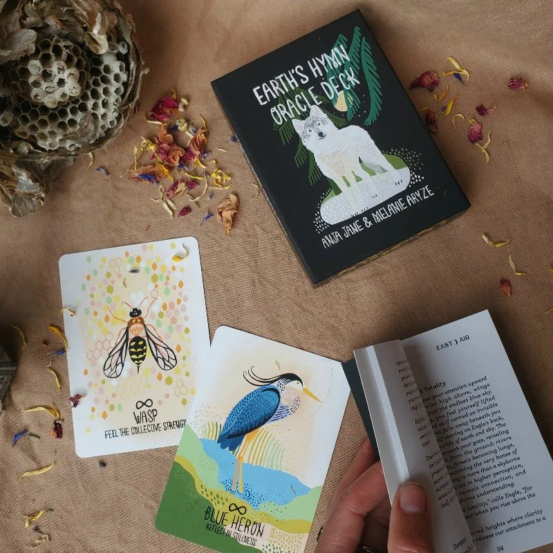Earth’s Hymn Oracle ~ Autumn Gathering