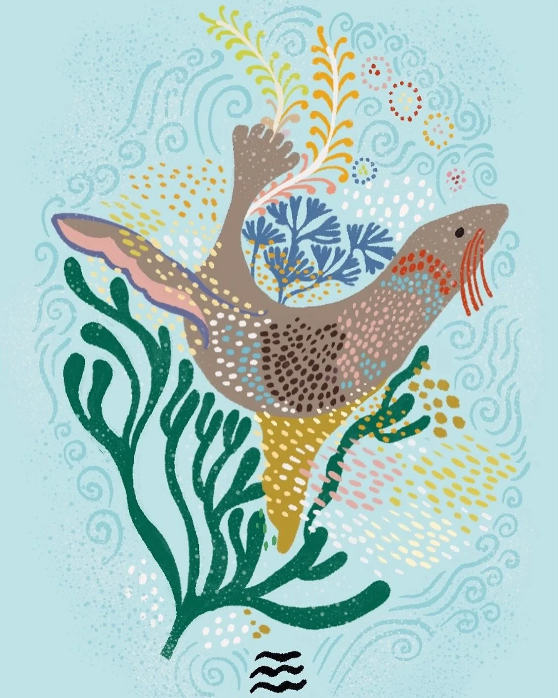 With deep gratitude and excitement, I am so happy to finally share a sneak peek of the Oracle Deck Anja Jane and I have been co-creating over the past year. What an absolute honour this journey has been. @anjajane 

✨ Introducing Earth&rsquo;s Hymn ✨