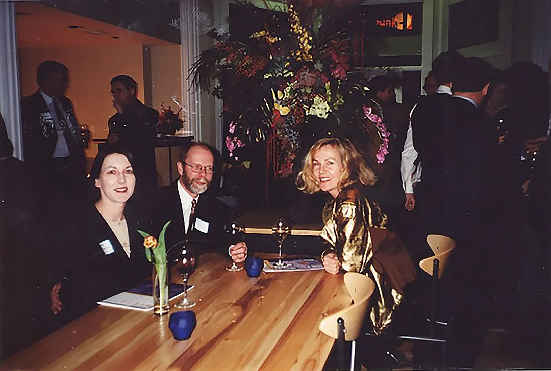 1990’s Vanderleelie Gallery, Alberta