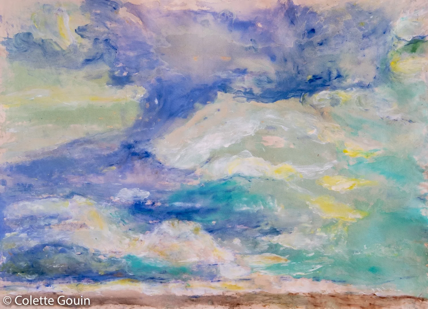 Running Cloud