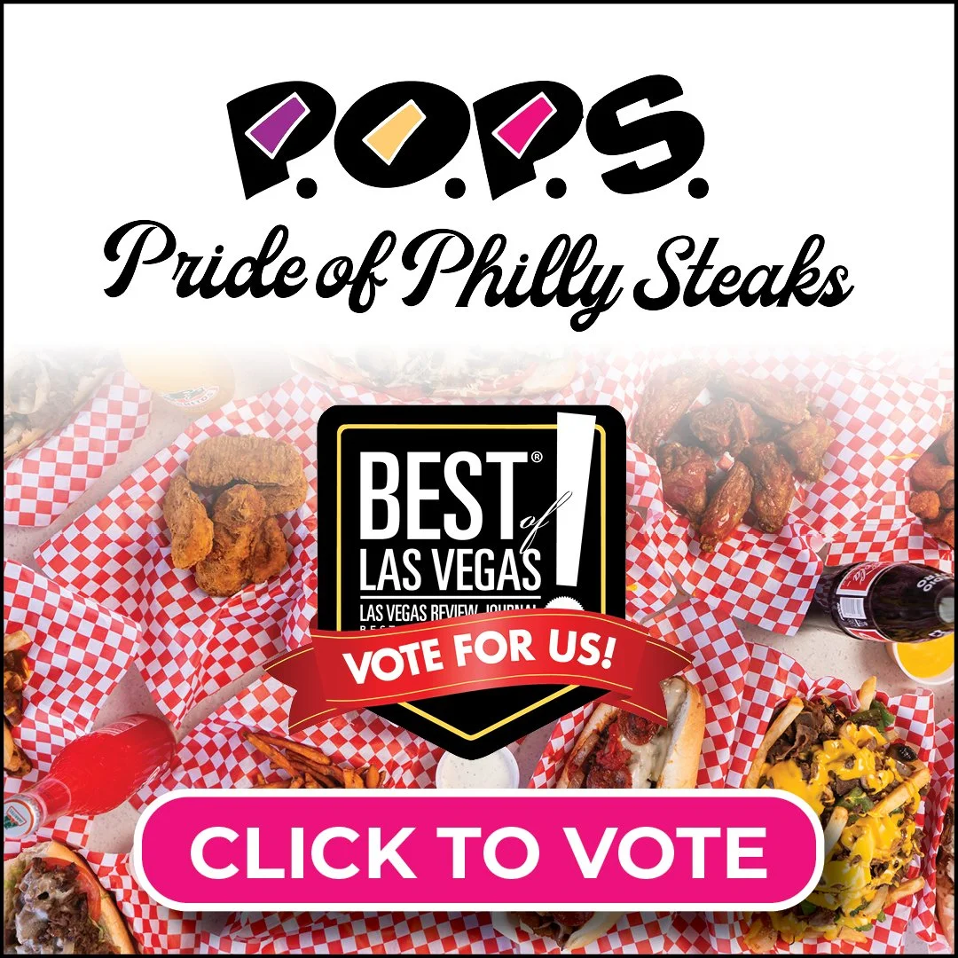 Vote P.O.P.S. Best of Las Vegas
