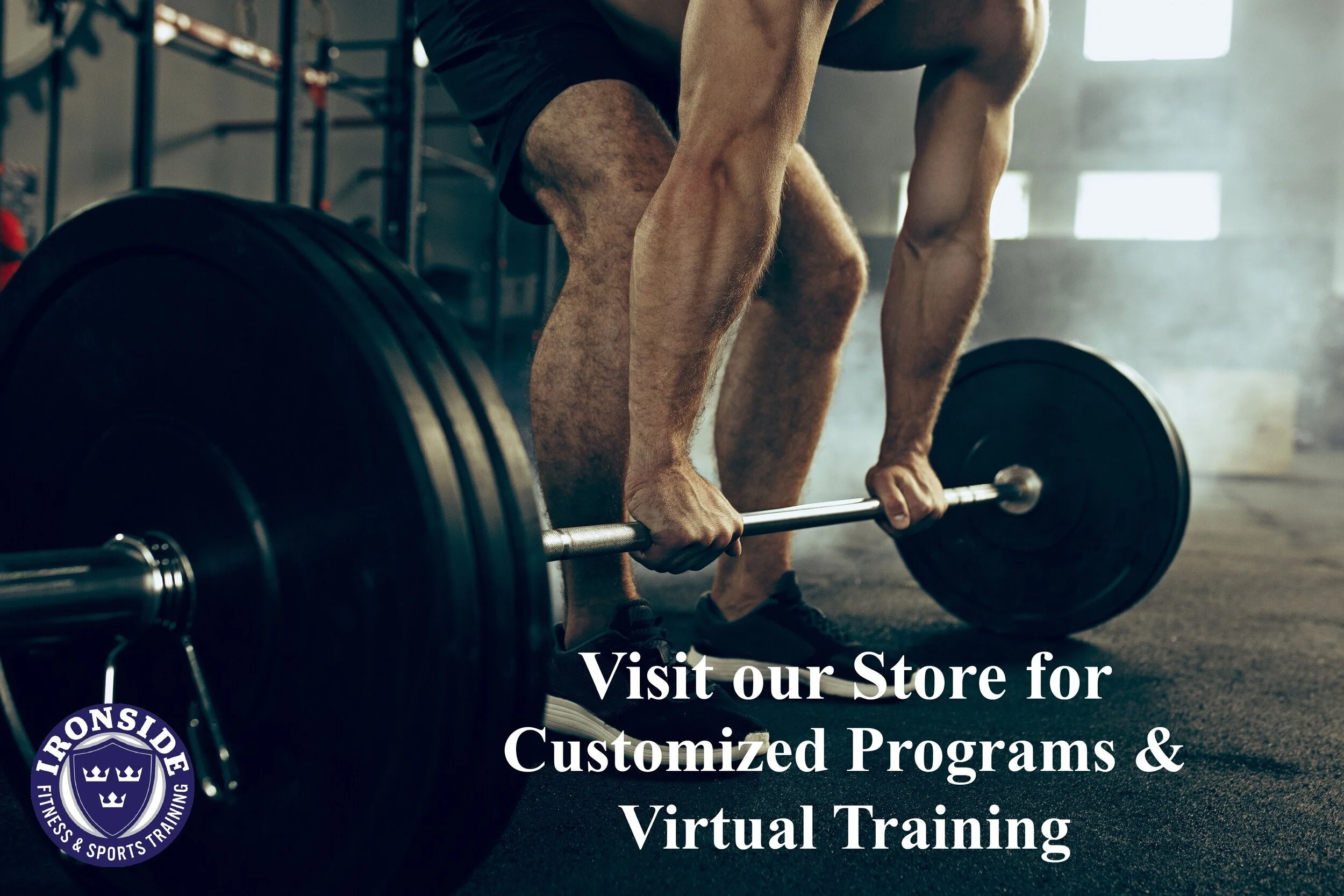 IRONSIDE FITNESS & SPORTS TRAINING