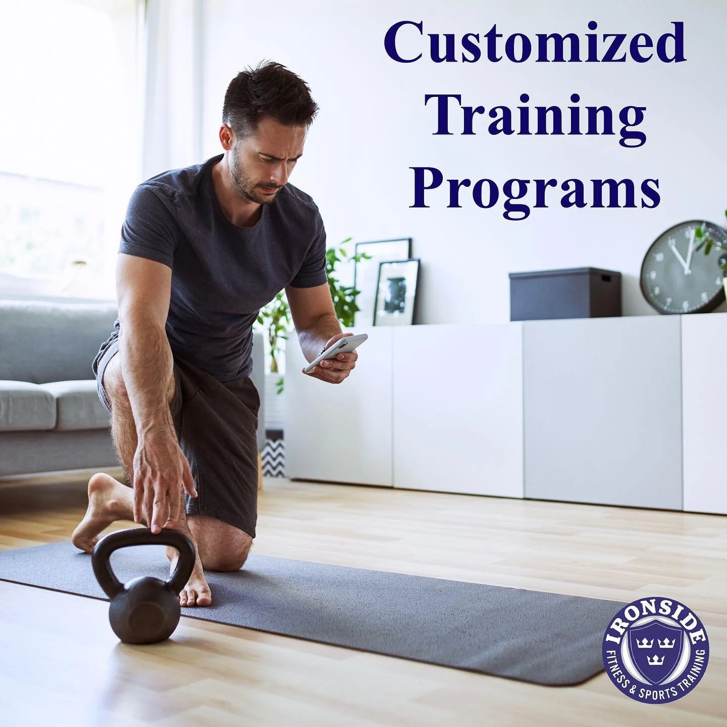 IRONSIDE FITNESS & SPORTS TRAINING