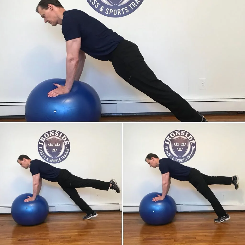 IRONSIDE FITNESS & SPORTS TRAINING