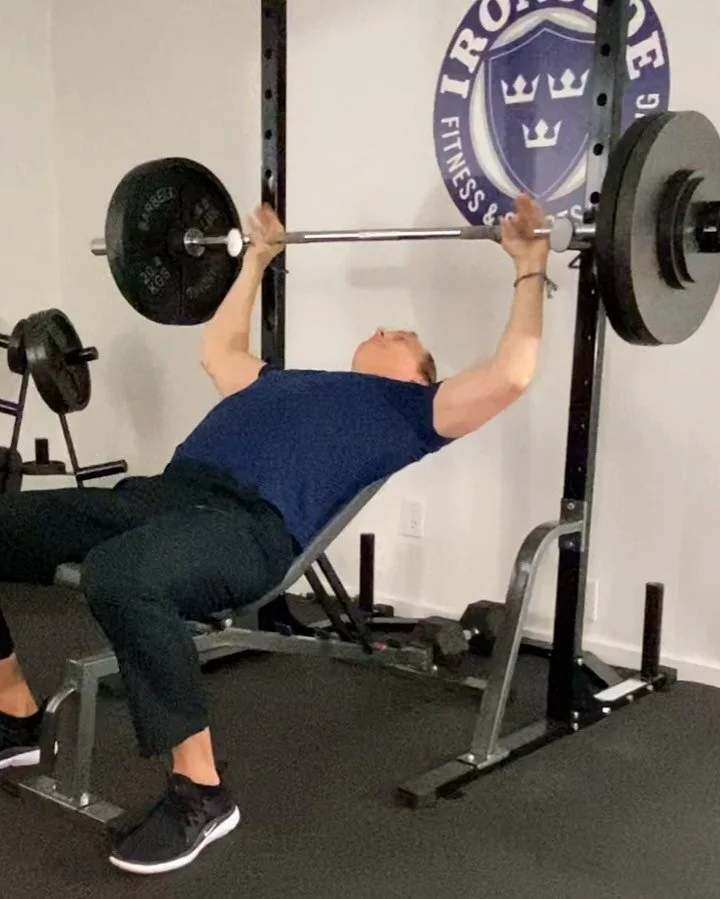 IRONSIDE FITNESS & SPORTS TRAINING