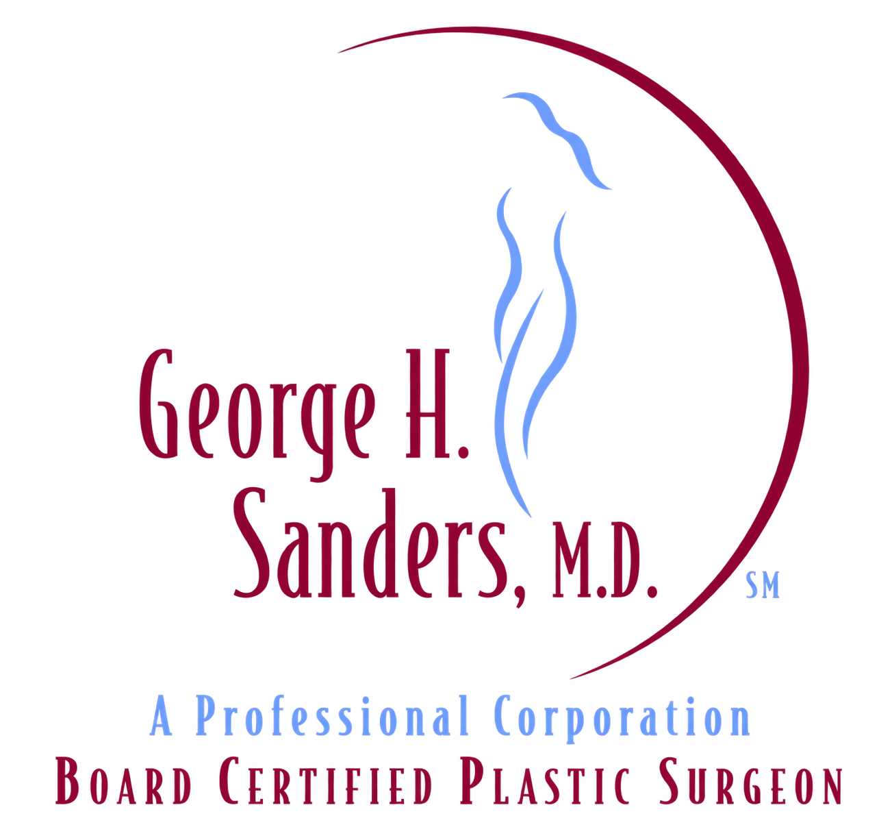 George H. Sanders Logo.png
