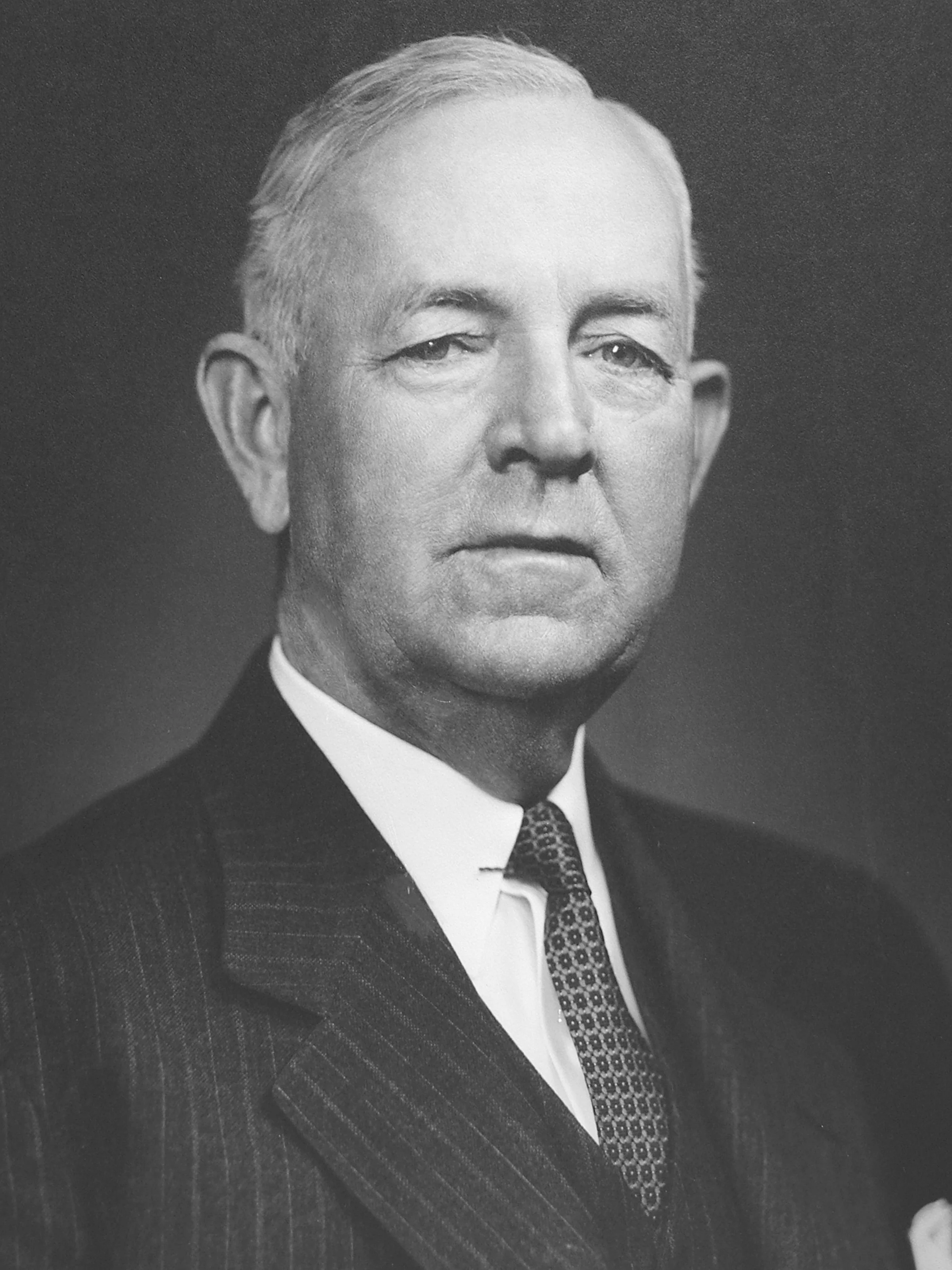 Mark Mauldin, founder Coca-Cola Bottling Plant