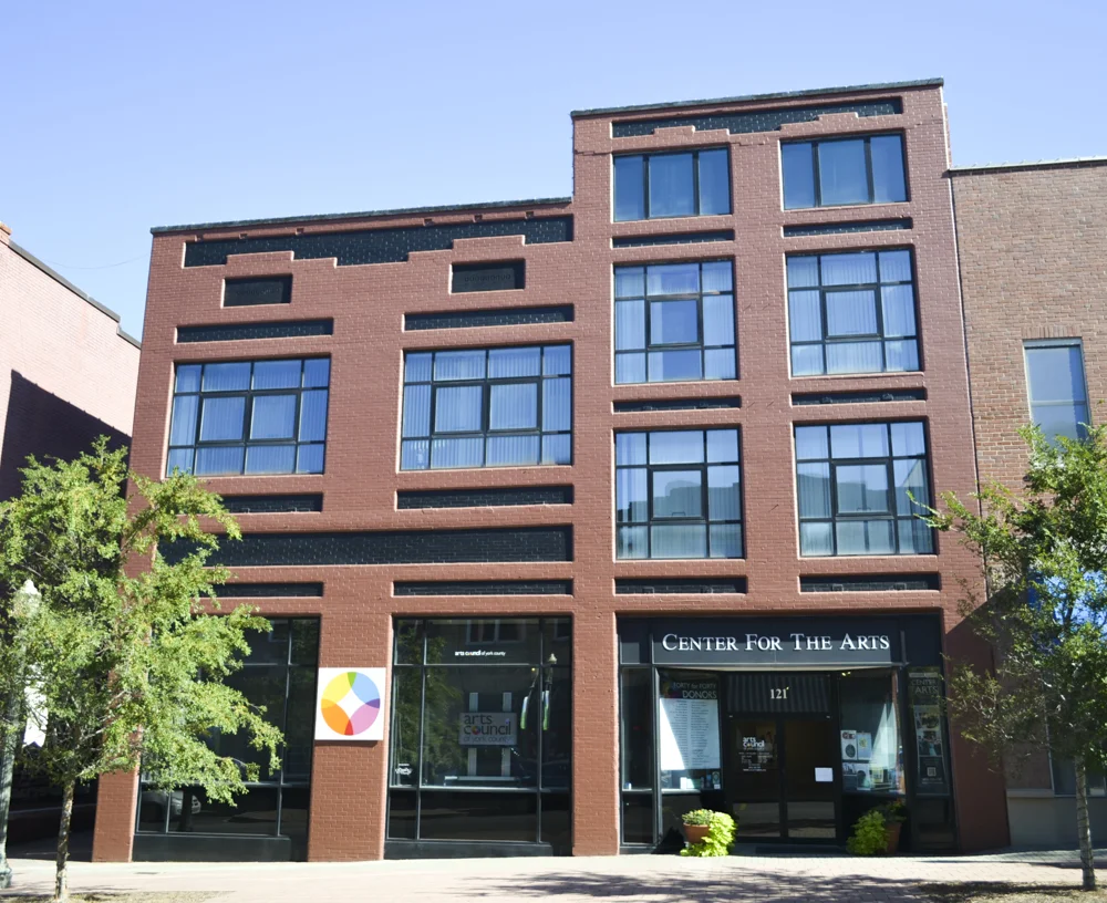 2017 - Center for the Arts
