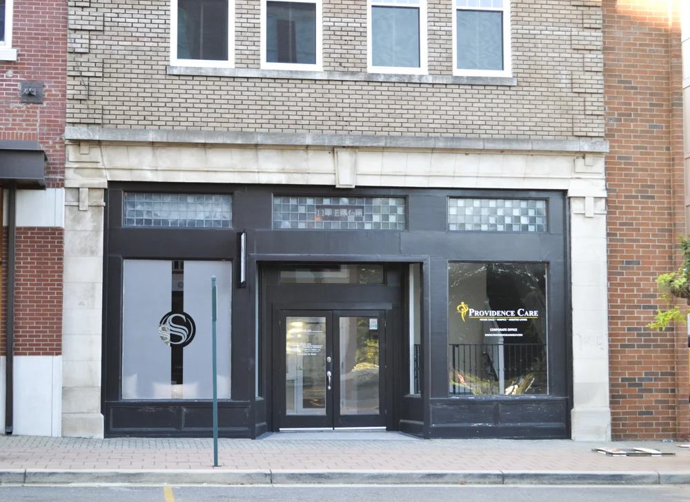 Current location of the Hamilton Law Firm