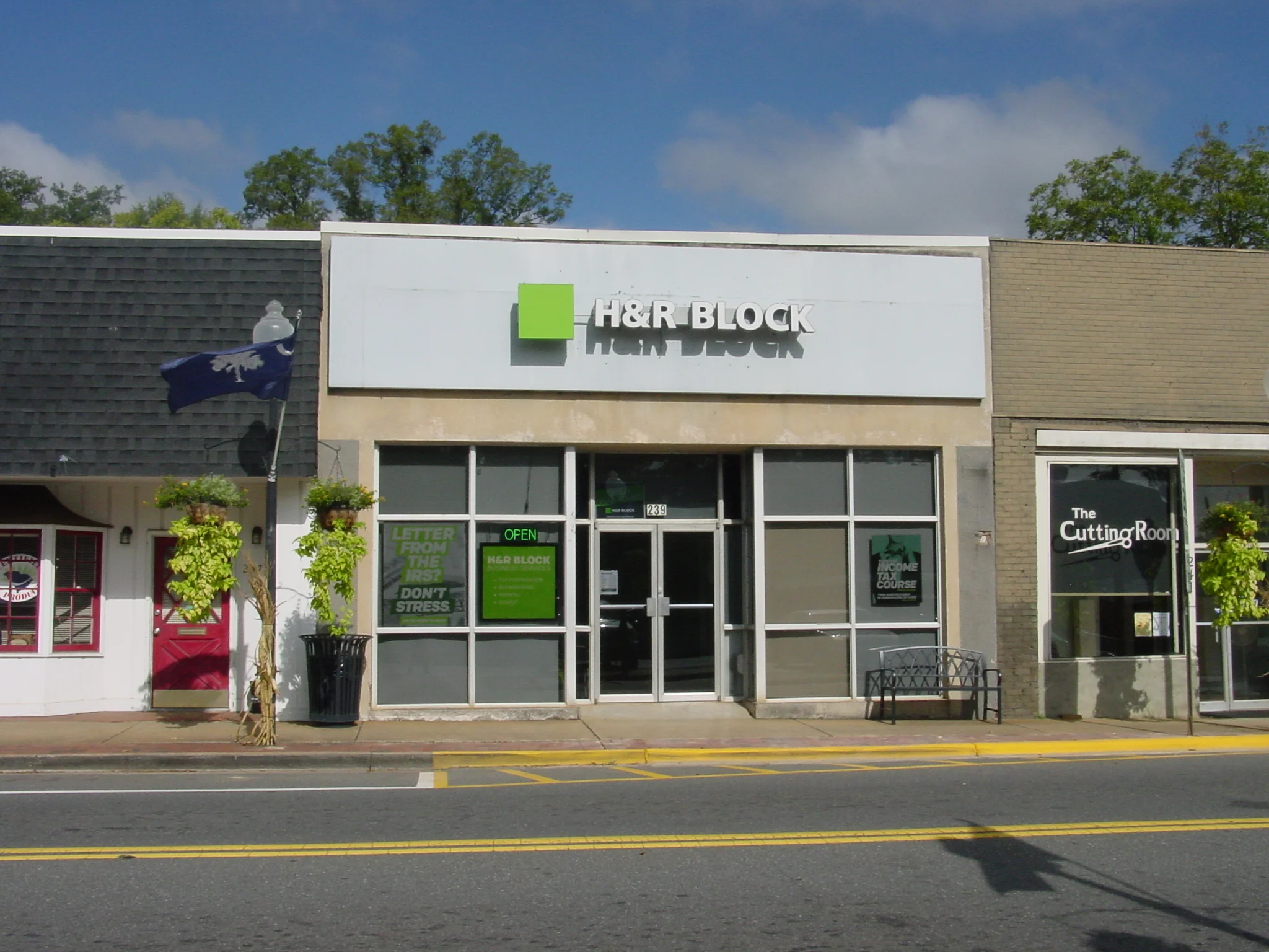 2017 - H&R Block