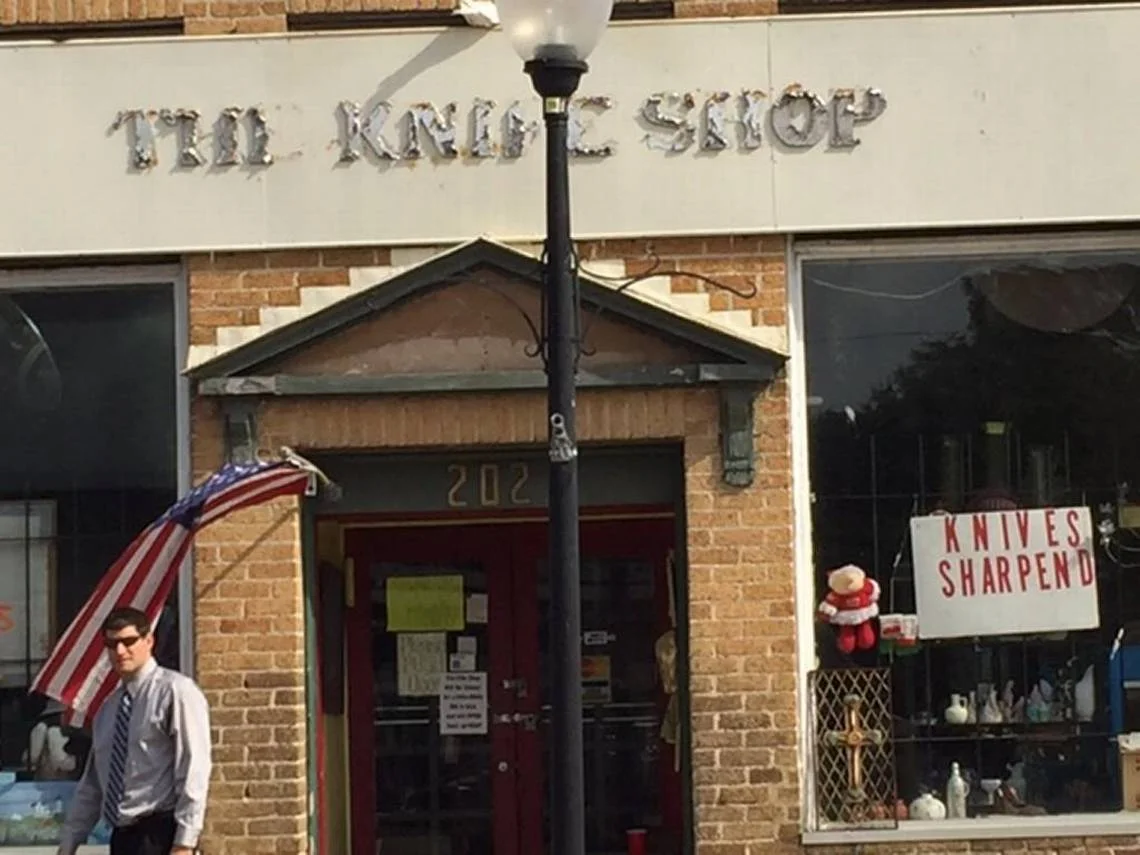 202 Main Street will soon re-open as a restaurant: The Improper Pig