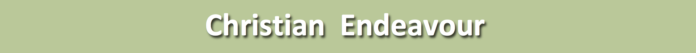 Christian Endeavour banner.png