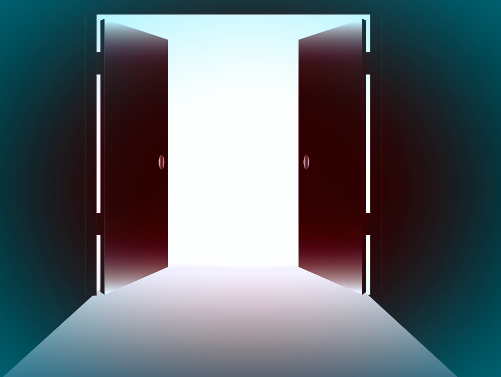 go out into the world