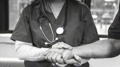 …medical teams, carers, their patients