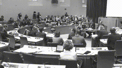 …policy makers, leaders, governments