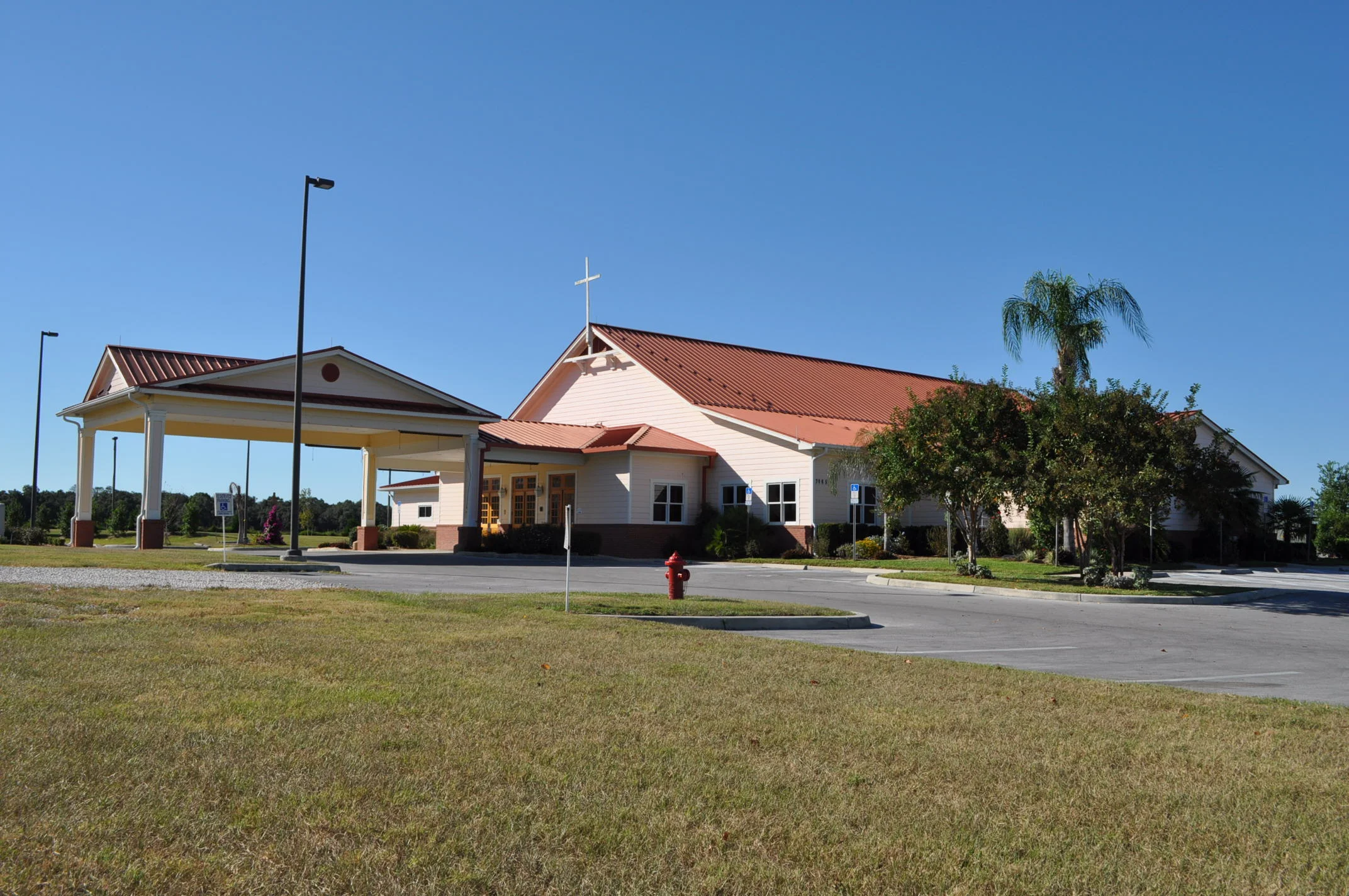 St. Marks Catholic Church