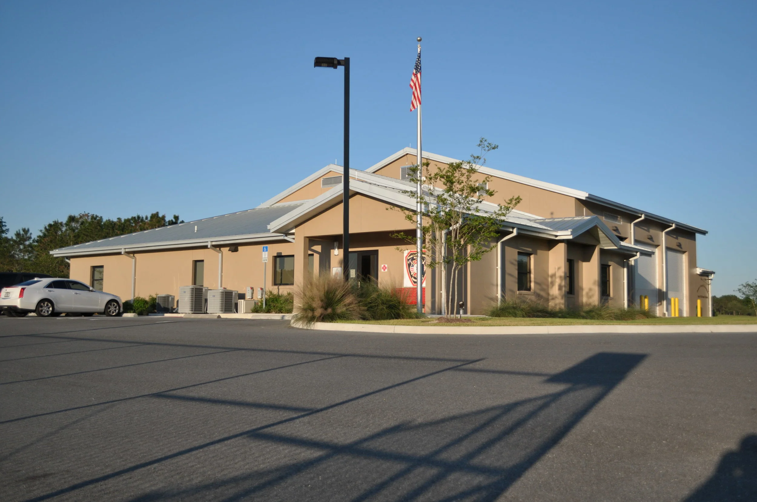 North Wildwood Fire Station