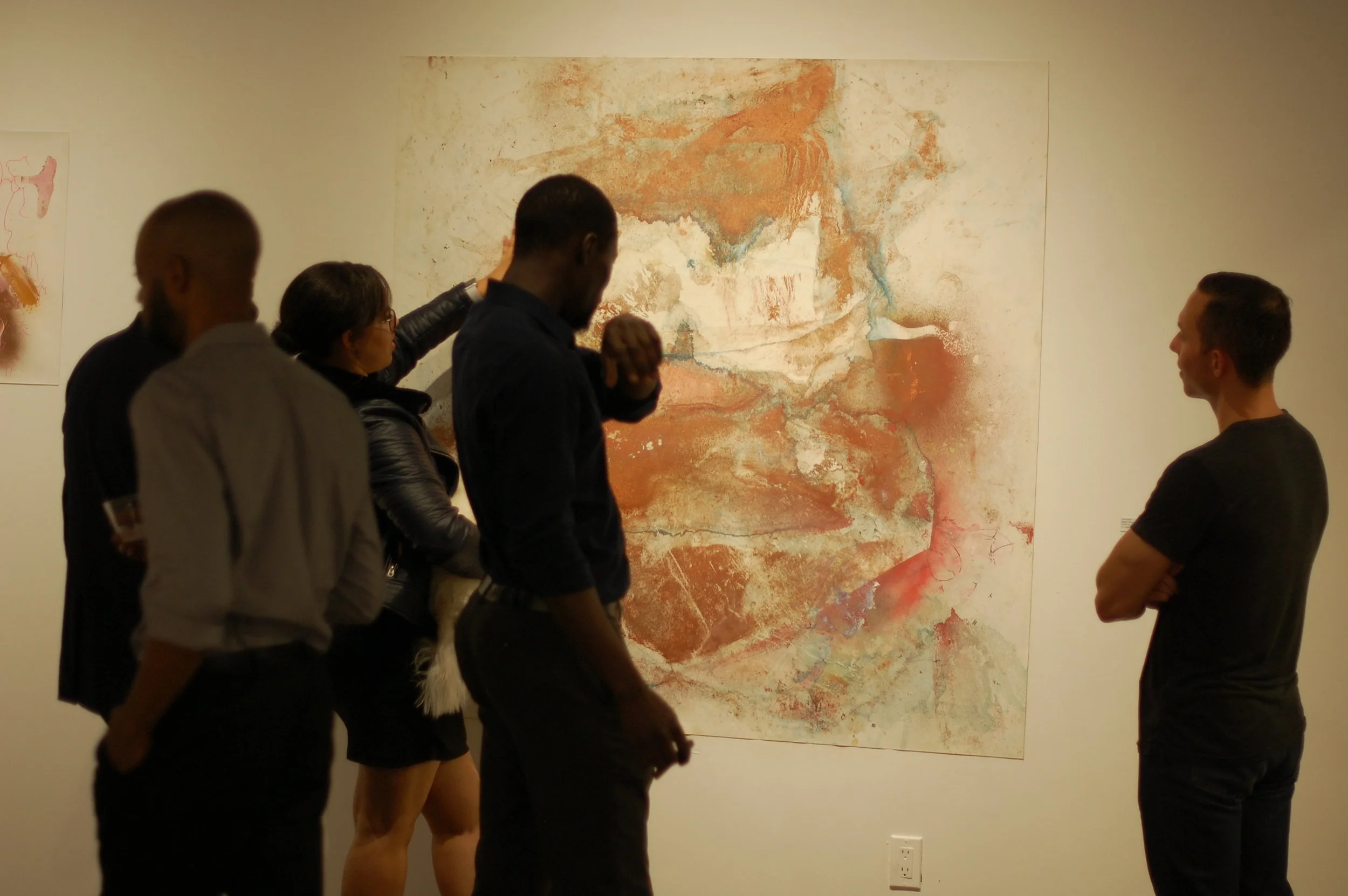 Solo Exhibition / Arts East NY / Brooklyn, NY