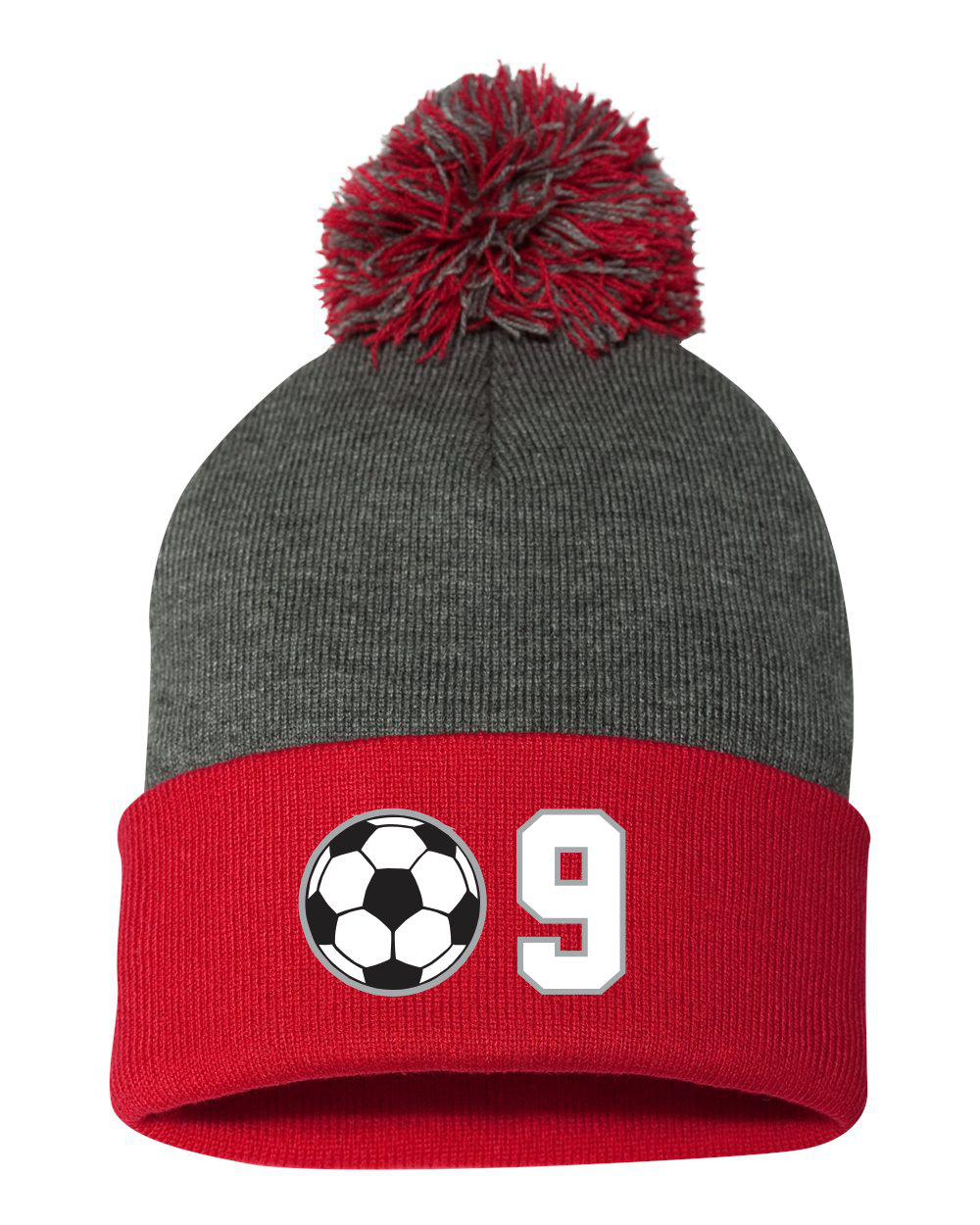 STC HS Soccer 26 number sock hat.png