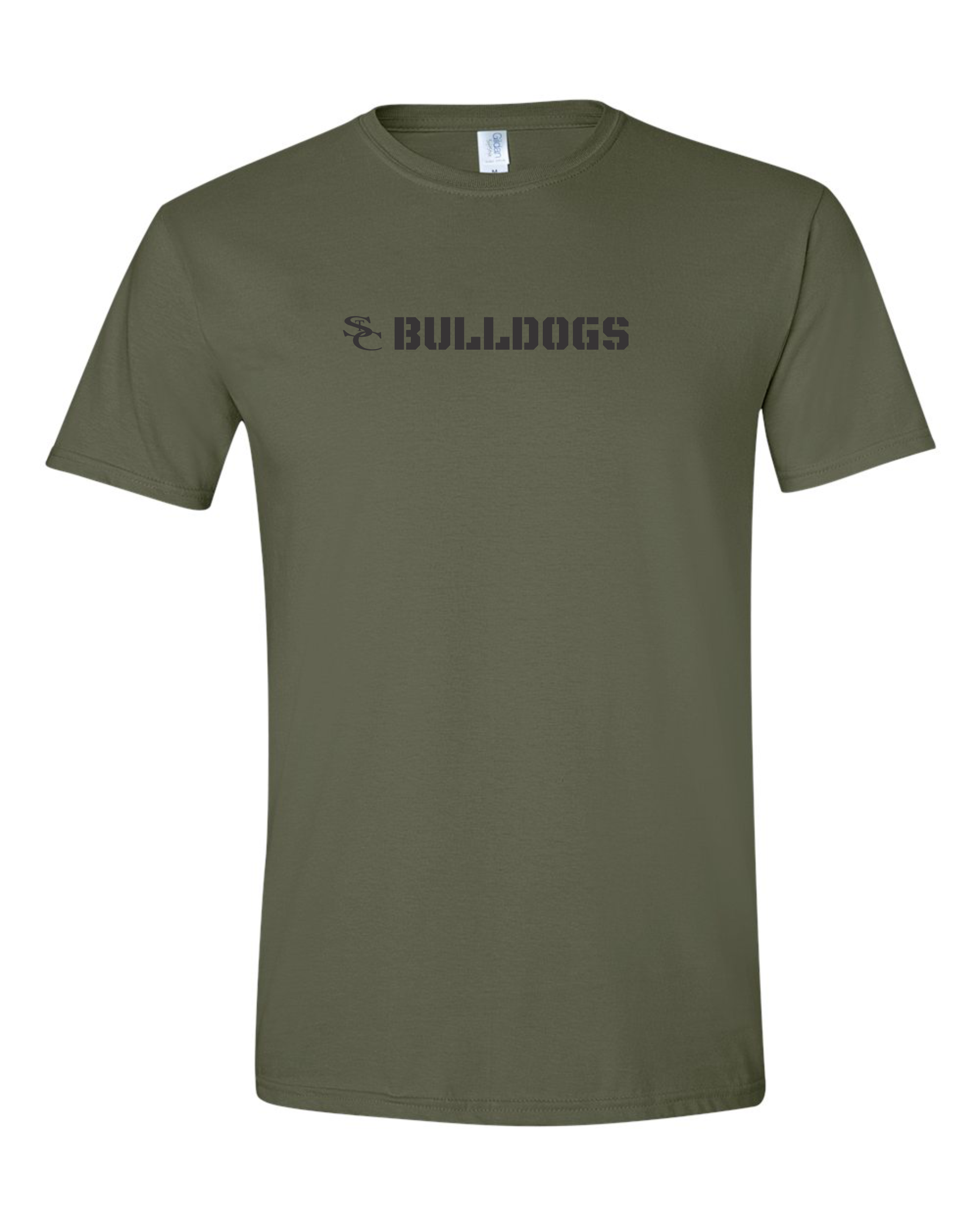 Football Booster first responder night 25 t shirt front.png
