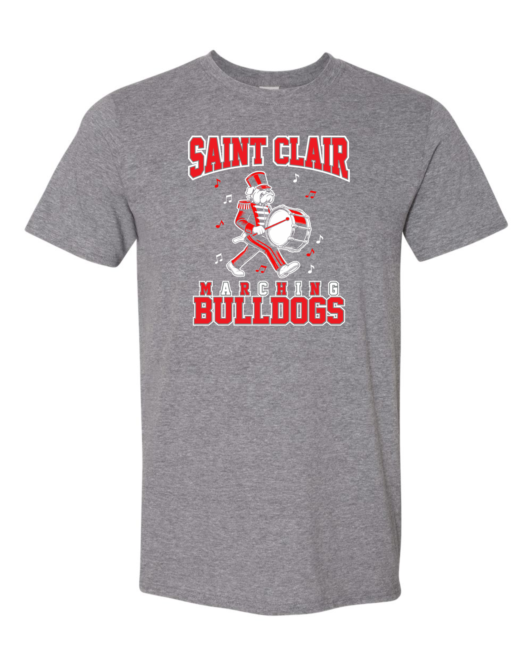St. Clair Marching Bulldogs 26 FRONT.png