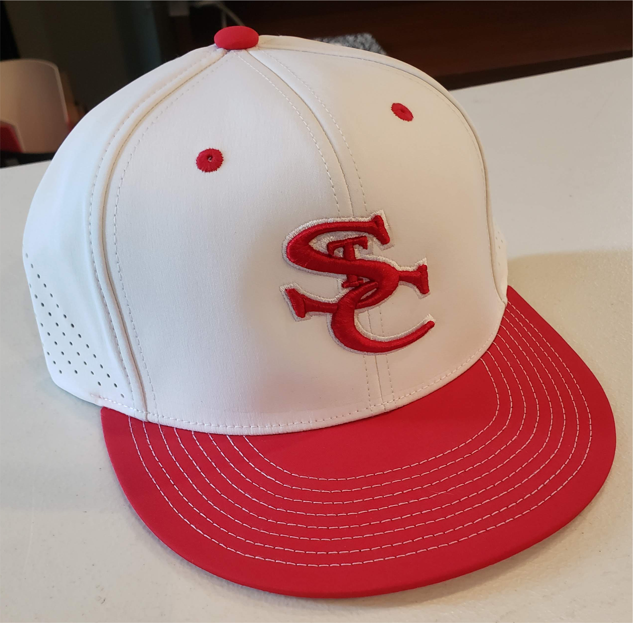 Legion baseball Red 26 hat.png