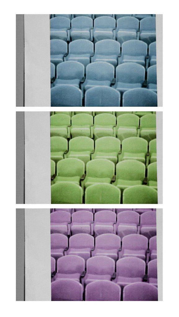 EXACTLY WHERE THEY SAT (1992)