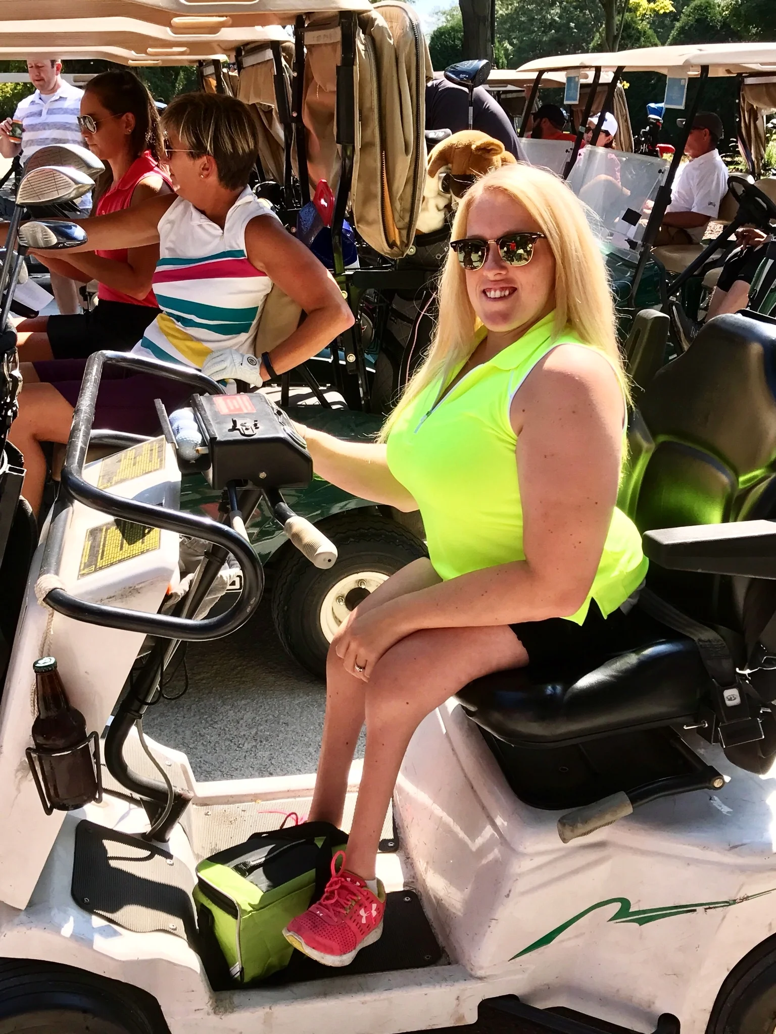 1st Annual Windy City Adaptive Golf Open at Jackson Park