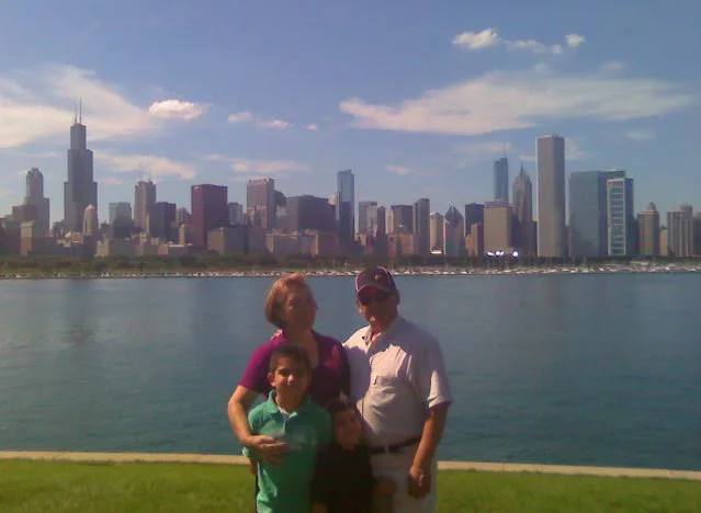 Bench Dedication: Remembering Antonia Lozano