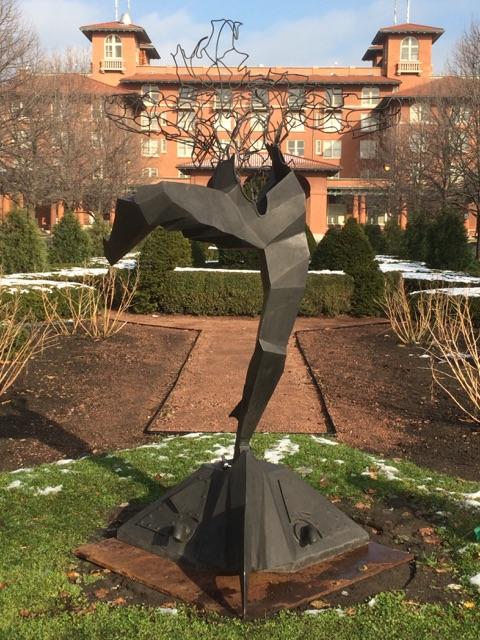 Eric Stephenson - Emergence #11, South Shore Cultural Center