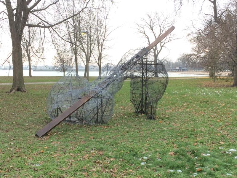 Melanie Cooper Pennington - Witness Your Self, Calumet Park