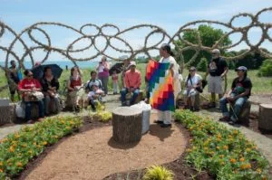 'La Ronda Parakata' by Hector Duarte & Alfonso "Piloto" Nieves, Partner: Casa Michoacan