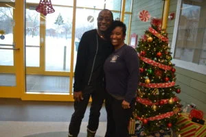 Robert & Monique