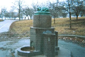 Burnham Park's Historic Wallach Fountain