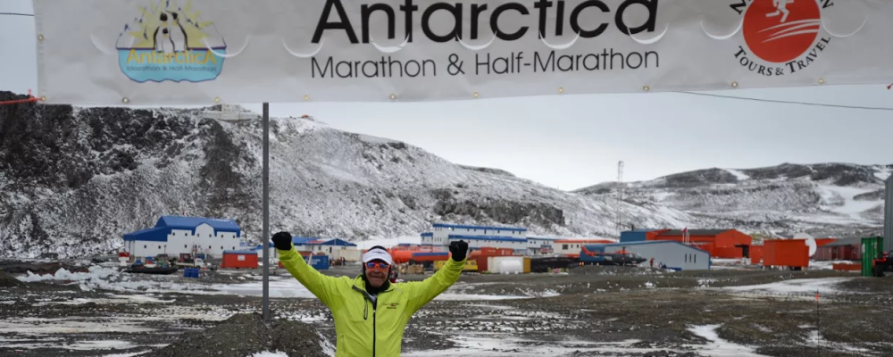 Coach Brendan Shares Four Components to a Successful Marathon