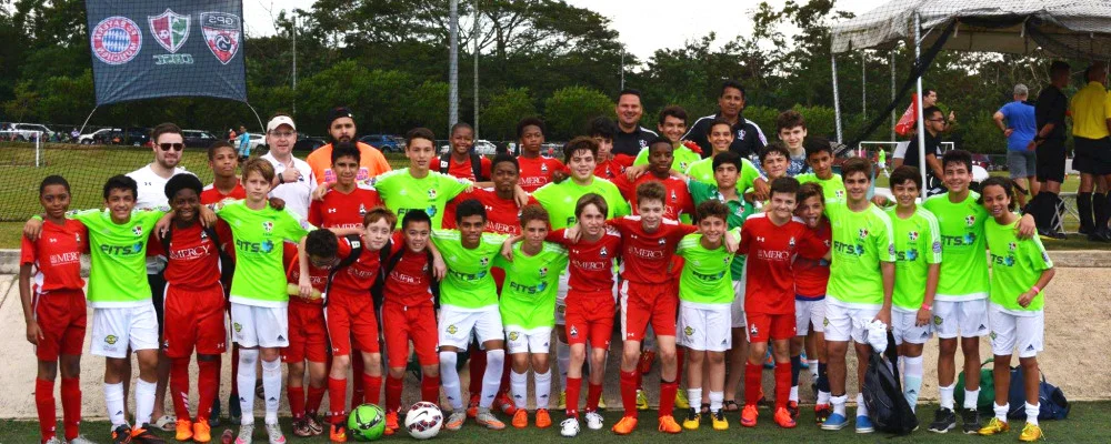 Youth Soccer "KICS" its way into Chicago Parks