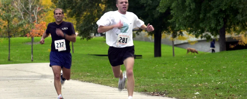 Run for Team ChiParks