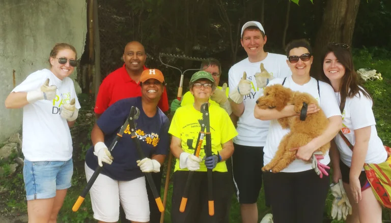 Community Outreach: Why Home Depot Gives Back to Chicago Parks