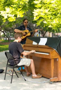 Spotlight: Washington Square Park Advisory Council
