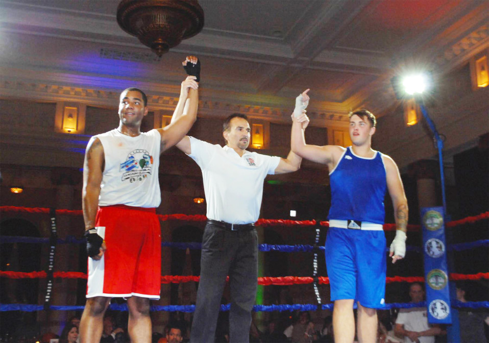Boxing Revolution 2015