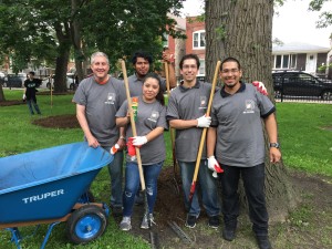 It's Your Park Day 2015