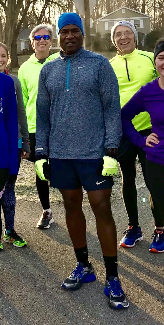 Team ChiParks Runner Spotlight: Al White
